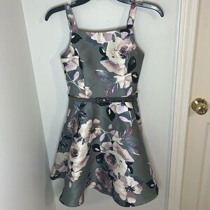 Girls Zunie dress size 12